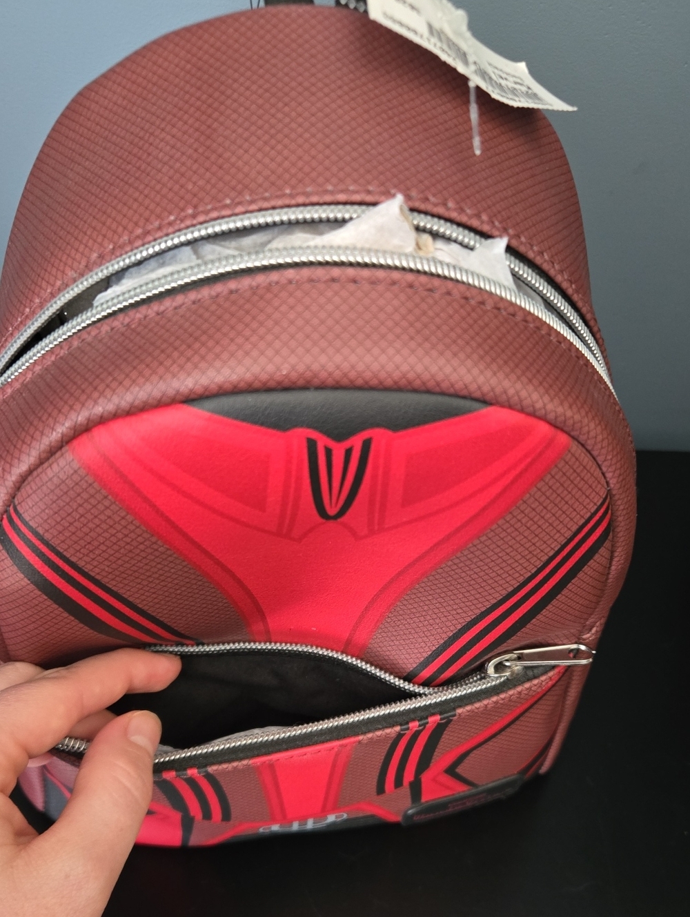 WandaVision Mini Backpack NWT - Picture 6 of 6